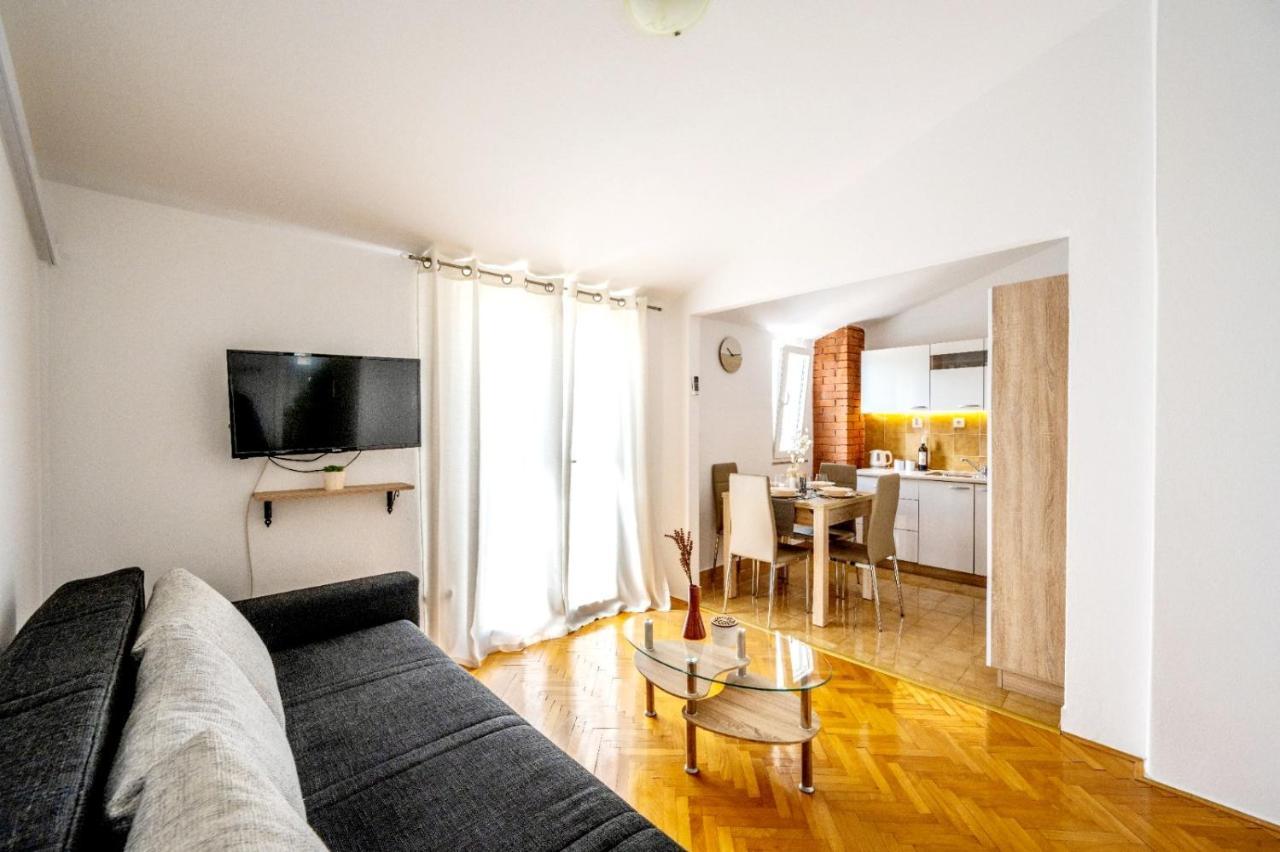 Amari-Zaton Apartment Zaton  ภายนอก รูปภาพ