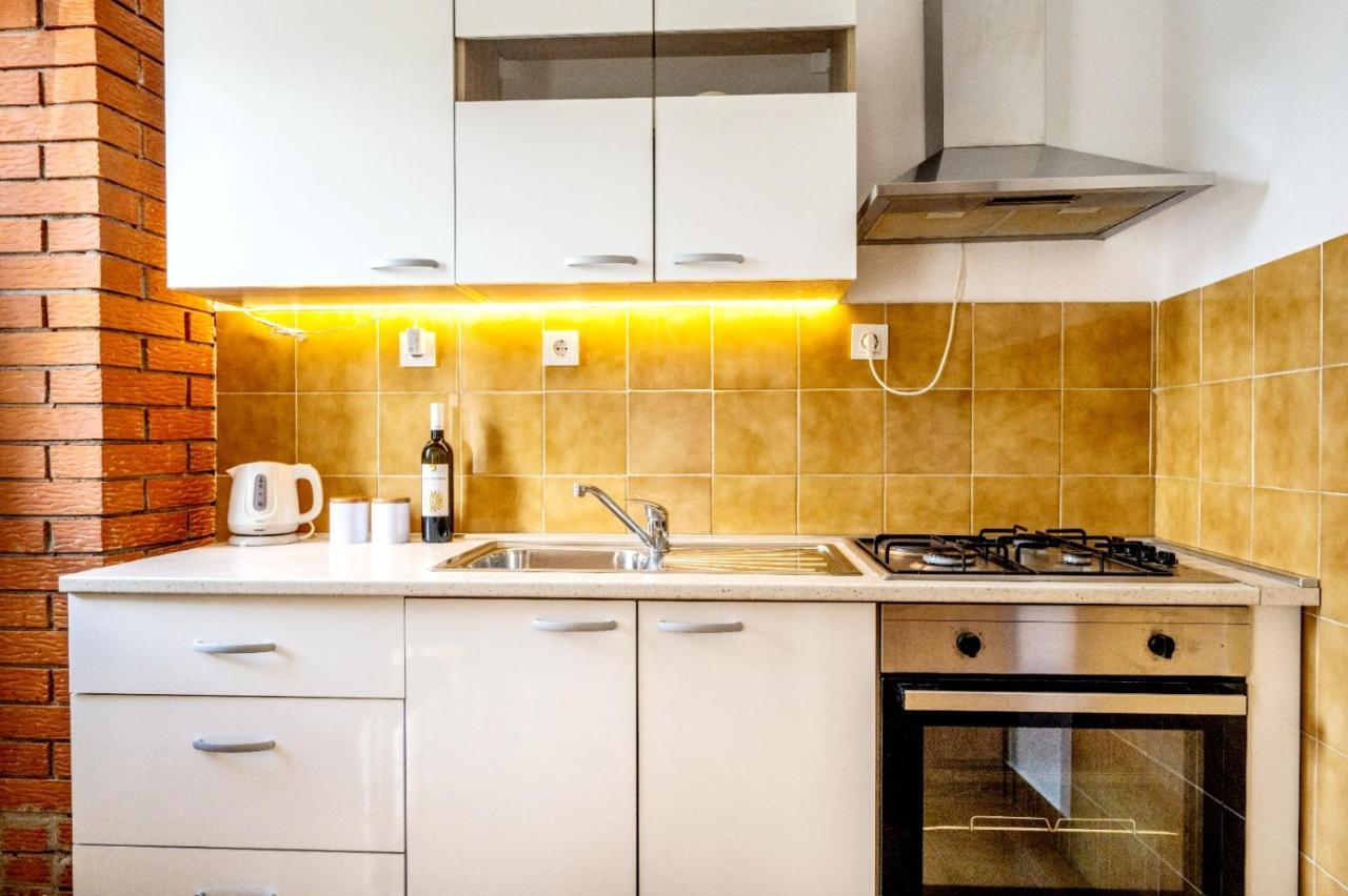 Amari-Zaton Apartment Zaton  ภายนอก รูปภาพ